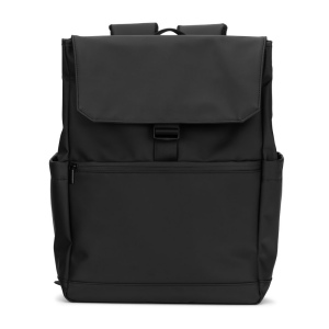 AZORES BAG. Sac à dos pour ordinateur portable (16") en PU, avec rabat recouvrant tous les compartiments 3