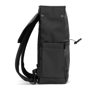 AZORES BAG. Sac à dos pour ordinateur portable (16") en PU, avec rabat recouvrant tous les compartiments 9