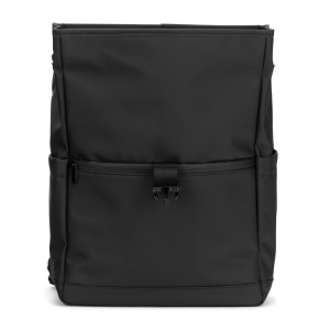 AZORES BAG. Sac à dos pour ordinateur portable (16") en PU, avec rabat recouvrant tous les compartiments 10