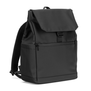 AZORES BAG. Sac à dos pour ordinateur portable (16") en PU, avec rabat recouvrant tous les compartiments 2