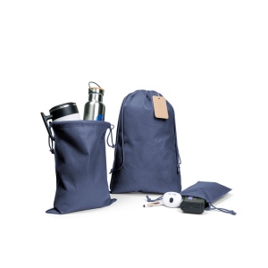 GIFT BAG L. Grand sac non tissé thermoscellé (60 g/m²) 11