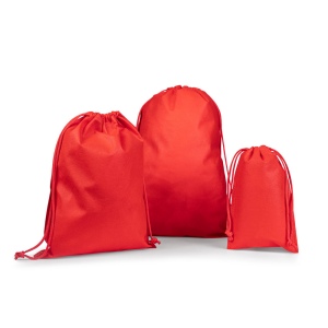 GIFT BAG L. Grand sac non tissé thermoscellé (60 g/m²) 13