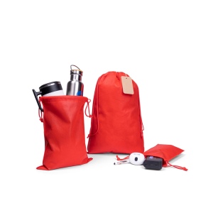 GIFT BAG L. Grand sac non tissé thermoscellé (60 g/m²) 14