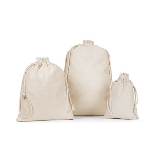 GIFTWRAP S. Petit sac, 100% coton (120 g/m²) 4