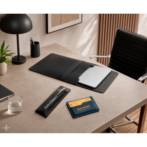 VENTURE NOTEBOOK. Housse en polyuréthane pour ordinateurs portables jusqu'à 14 pouces 5