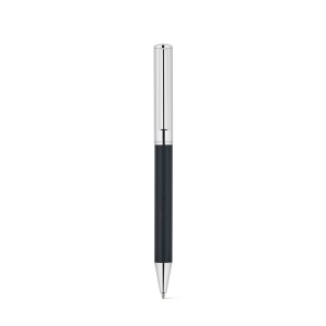 GARRETT. Ensemble composé d'un stylo à bille et d'un bloc-notes, en polyuréthane et acier inoxydable 10