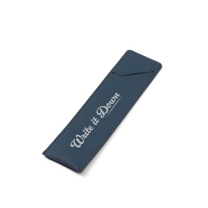 VENTURE PEN. Étui à stylo bille en polyuréthane 5