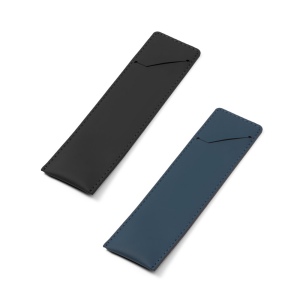 VENTURE PEN. Étui à stylo bille en polyuréthane