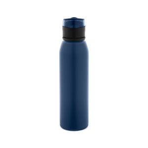 LEMIEUX. Gourde de sport en acier inoxydable (90 % recyclé) 670 mL 10