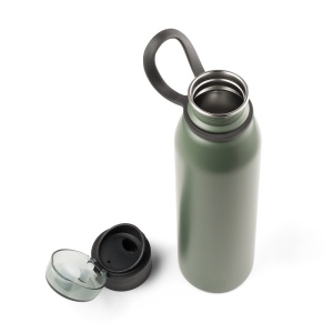 LEMIEUX. Gourde de sport en acier inoxydable (90 % recyclé) 670 mL 13