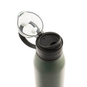 LEMIEUX. Gourde de sport en acier inoxydable (90 % recyclé) 670 mL 14