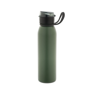 LEMIEUX. Gourde de sport en acier inoxydable (90 % recyclé) 670 mL 5