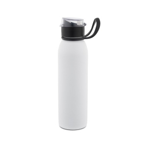 LEMIEUX. Gourde de sport en acier inoxydable (90 % recyclé) 670 mL 3