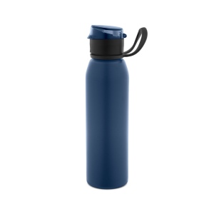 LEMIEUX. Gourde de sport en acier inoxydable (90 % recyclé) 670 mL 4
