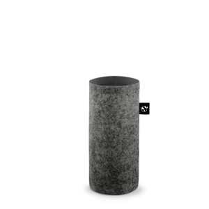 STOREY. Housse en feutre recyclé (100% rPET), idéale pour les bouteilles 6