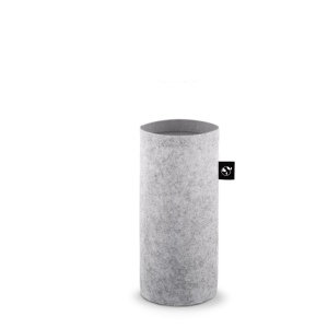 STOREY. Housse en feutre recyclé (100% rPET), idéale pour les bouteilles 3
