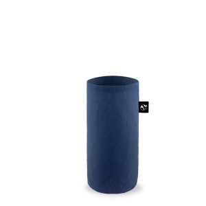 STOREY. Housse en feutre recyclé (100% rPET), idéale pour les bouteilles 7