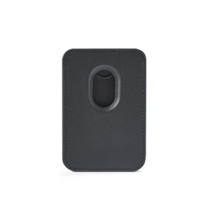 CONNOR. Porte-cartes magnétique en cuir PU, se fixe facilement à l'arrière de votre téléphone portable, avec blocage RFID 5