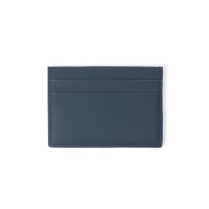 VENTURE WALLET. Porte-cartes en polyuréthane pour 5 cartes avec protection RFID 5