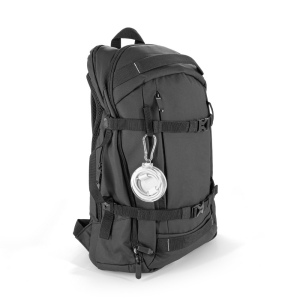 JEMISON. Câble USB-C vers USB-C avec gaine tressée (60 W), fabriqué en ABS, acier inoxydable, aluminium et polyester 8