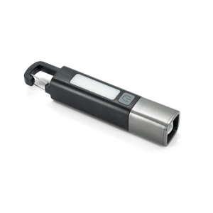 WIGGINS. Lampe de poche en ABS, avec une LED de 2 W (53 lumens) à l'avant et une ampoule COB (53 lumens) sur le dessus 7