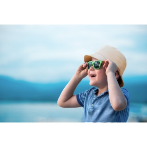 JOSEPH KIDS. Bob enfant en toile coton et polyester (220 g/m²) 4