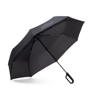 CAMILLE. Grand parapluie (27") en pongé 190T 4