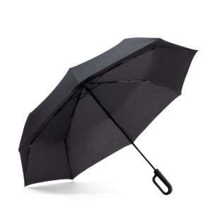 CAMILLE. Grand parapluie (27") en pongé 190T 2