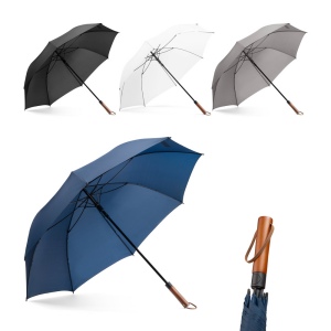 MATEO. Grand parasol en pongée (30")