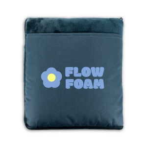 SNUGGY. Ensemble 3 en 1 en tissu polaire (220 g/m²) idéal pour les voyages 5