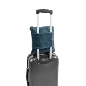 SNUGGY. Ensemble 3 en 1 en tissu polaire (220 g/m²) idéal pour les voyages 11
