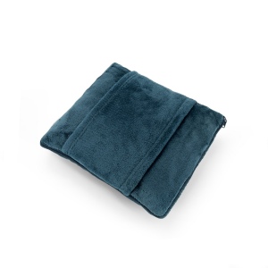 SNUGGY. Ensemble 3 en 1 en tissu polaire (220 g/m²) idéal pour les voyages 3