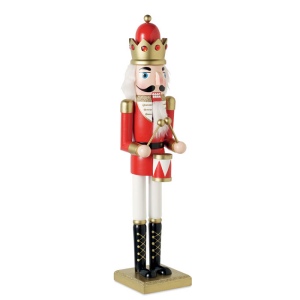 Grand casse-noisette en bois - SUPER JOLY