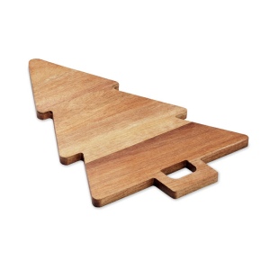 Planche de service en acacia - ARBETO 3