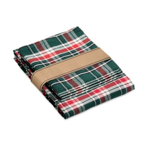 Nappe à carreaux en coton - SANTABLE