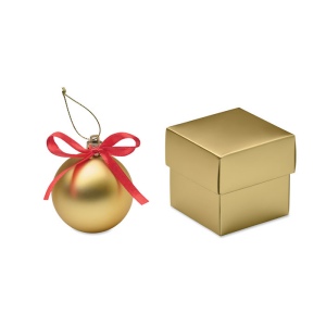 Coffret de boule de Noël - BELLES 4