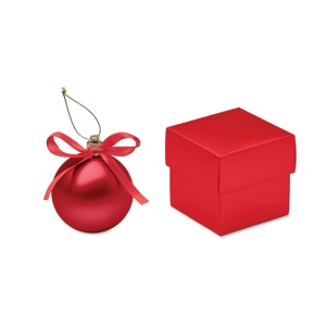 Coffret de boule de Noël - BELLES