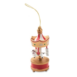 Carrousel en bois décoratif - WHIRL 7
