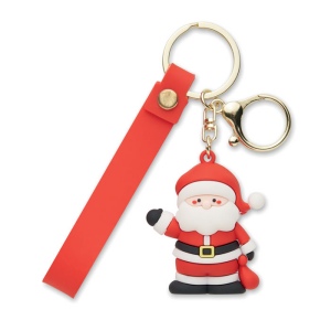 Porte-clés charm Père Noël - SANTACHARM 3