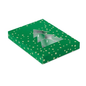 Set de bougies chauffe-plat - RADIANT 6