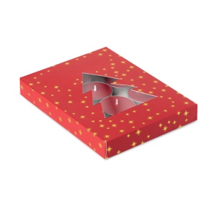 Set de bougies chauffe-plat - RADIANT