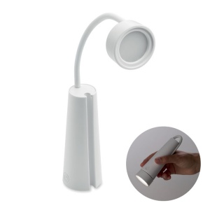 Lampe de bureau torche 2 en 1 - TORCHLAMP
