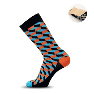 Chaussettes motifs amusants M - FUNNY M 8