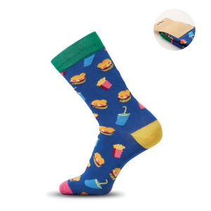 Chaussettes motifs amusants M - FUNNY M 10