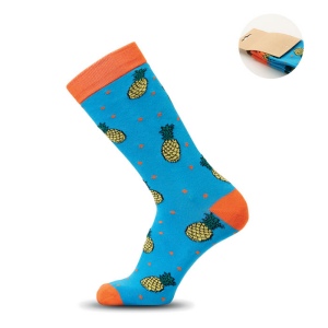 Chaussettes motifs amusants M - FUNNY M 4