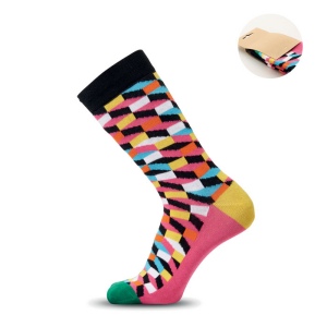 Chaussettes motifs amusants M - FUNNY M 6
