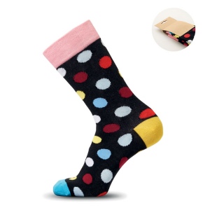 Chaussettes motifs amusants L - FUNNY L 7