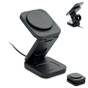 Station de charge pliable 3en1 - SATELIT 2