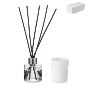 Set bougie et diffuseur - KALOMA SET