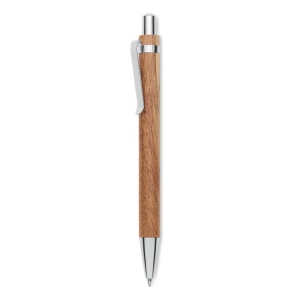 Stylo à bille en bois d'acacia - JAKARTA 2